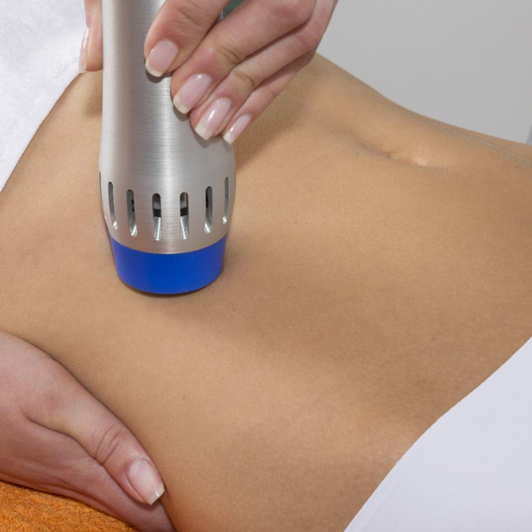 behandeling voor shockwavetherapie