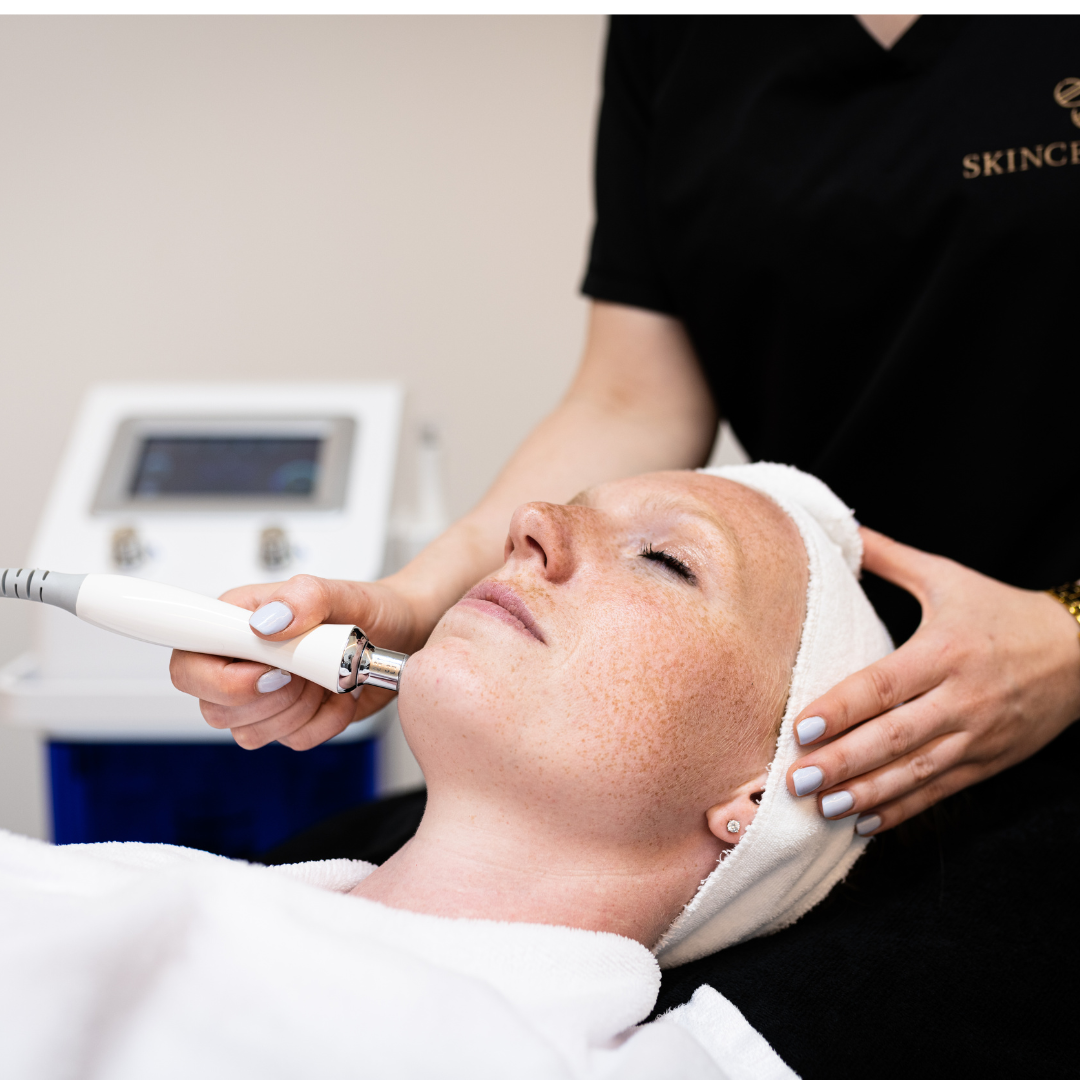 hydrodermabrasie behandeling