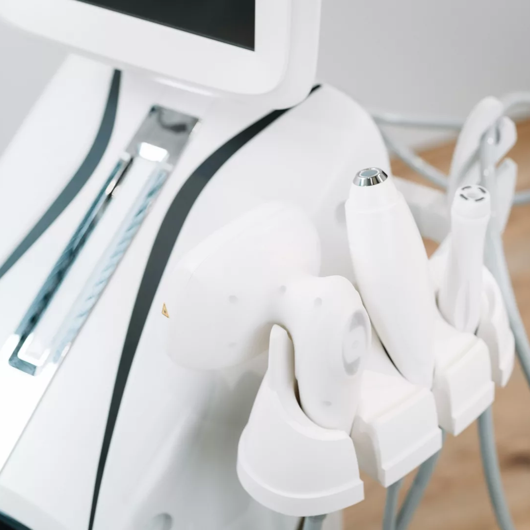 dispositif de remodelage pour la radiofréquence