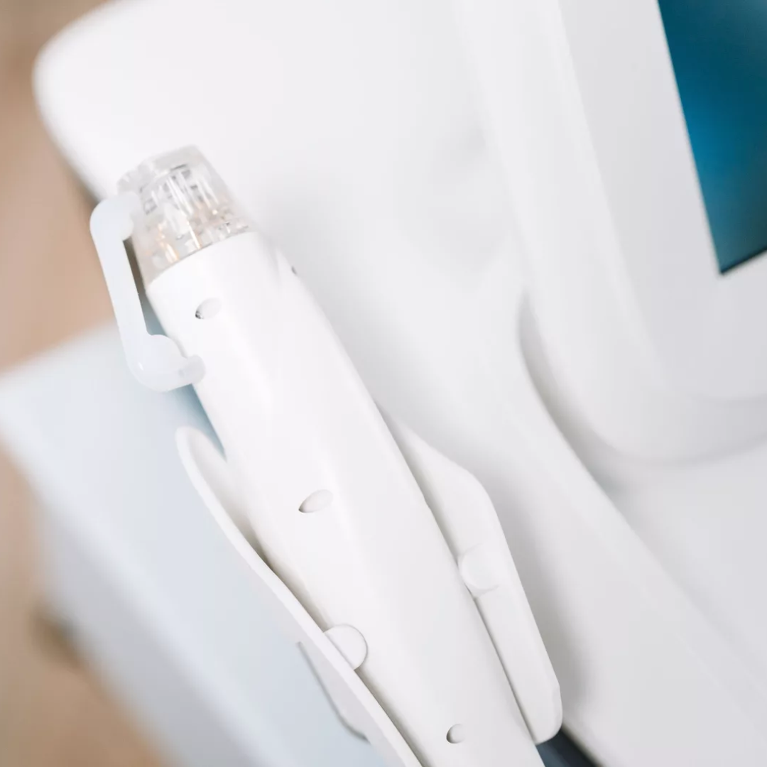 dispositif relift pour microneedling rf